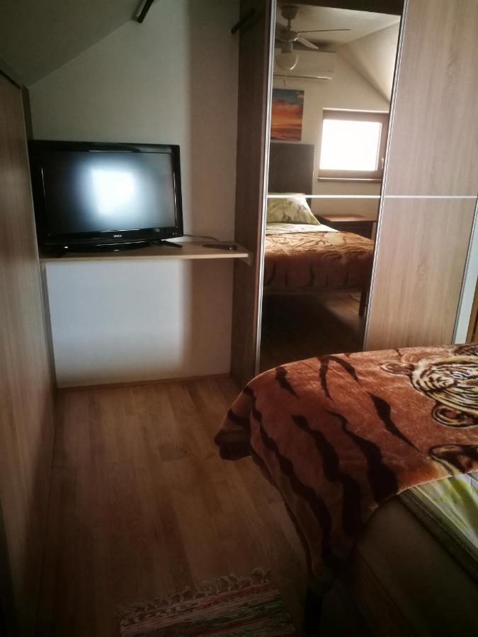 Zagreb Centar Apartment 88M2 ภายนอก รูปภาพ