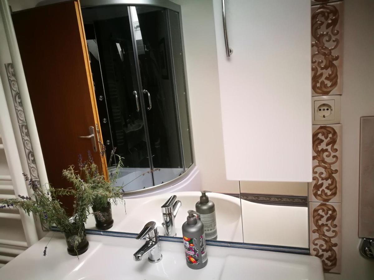 Zagreb Centar Apartment 88M2 ภายนอก รูปภาพ
